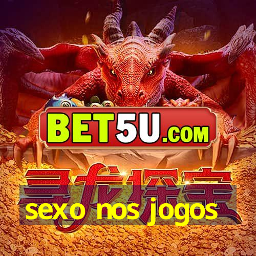 sexo nos jogos